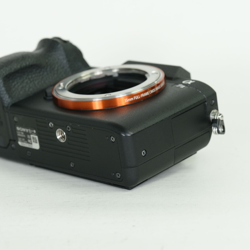 SONY α7 II（ILCE-7M2）