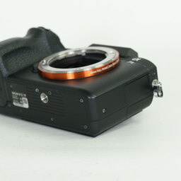 SONY α7 II（ILCE-7M2）
