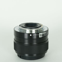 SONY E 35mm F1.8 OSS SEL35F18