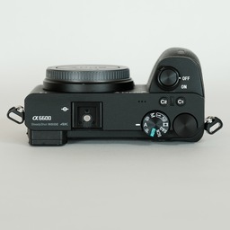 SONY α6600（ILCE-6600）