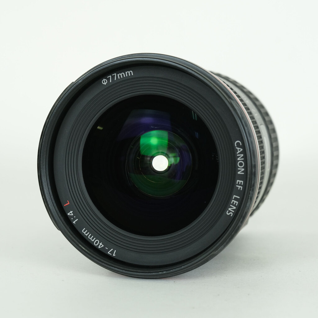 Canon EF17-40mm F4L USM