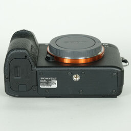 SONY α7 II（ILCE-7M2）