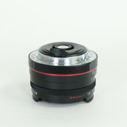 PENTAX HD PENTAX-DA 15mmF4ED AL Limited