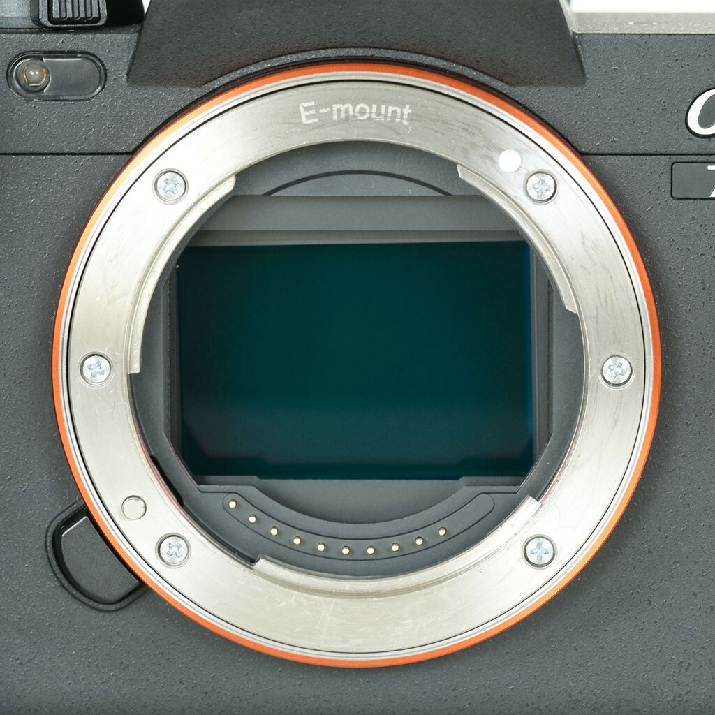 SONY α7 IV（ILCE-7M4）
