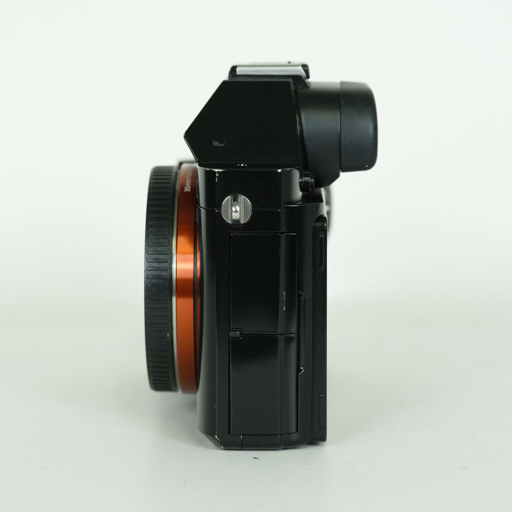 SONY α7S（ILCE-7S）