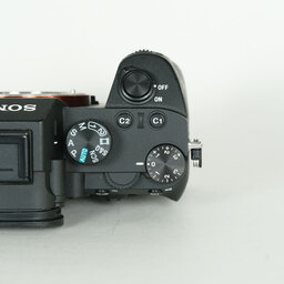 SONY α7 III（ILCE-7M3）