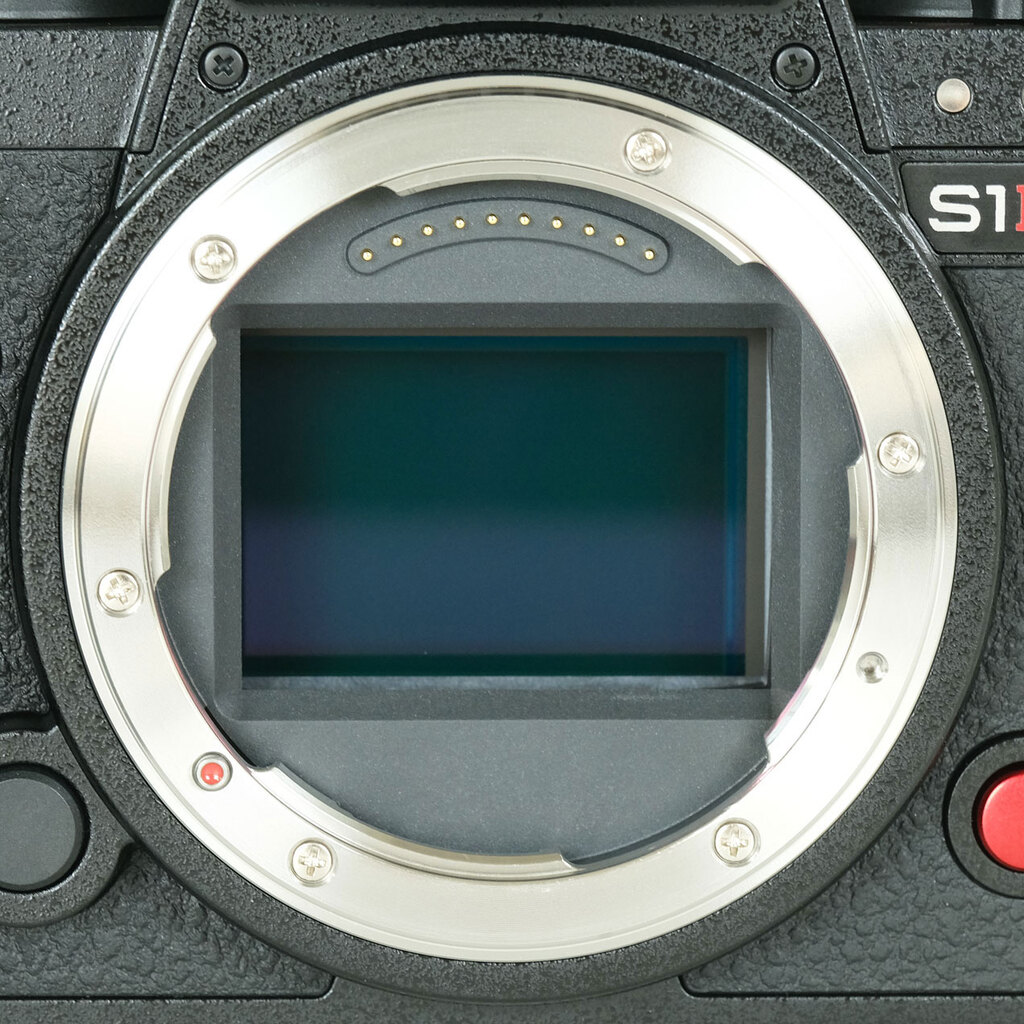 Panasonic LUMIX DC-S1M2ES ボディ