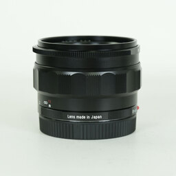 Voigtlander NOKTON classic 35mm F1.4 [ソニーE用]
