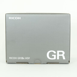 RICOH GR IIIx HDF 