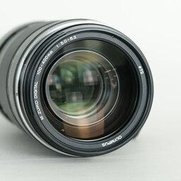 OLYMPUS M.ZUIKO DIGITAL ED 100-400mm F5.0-6.3 IS