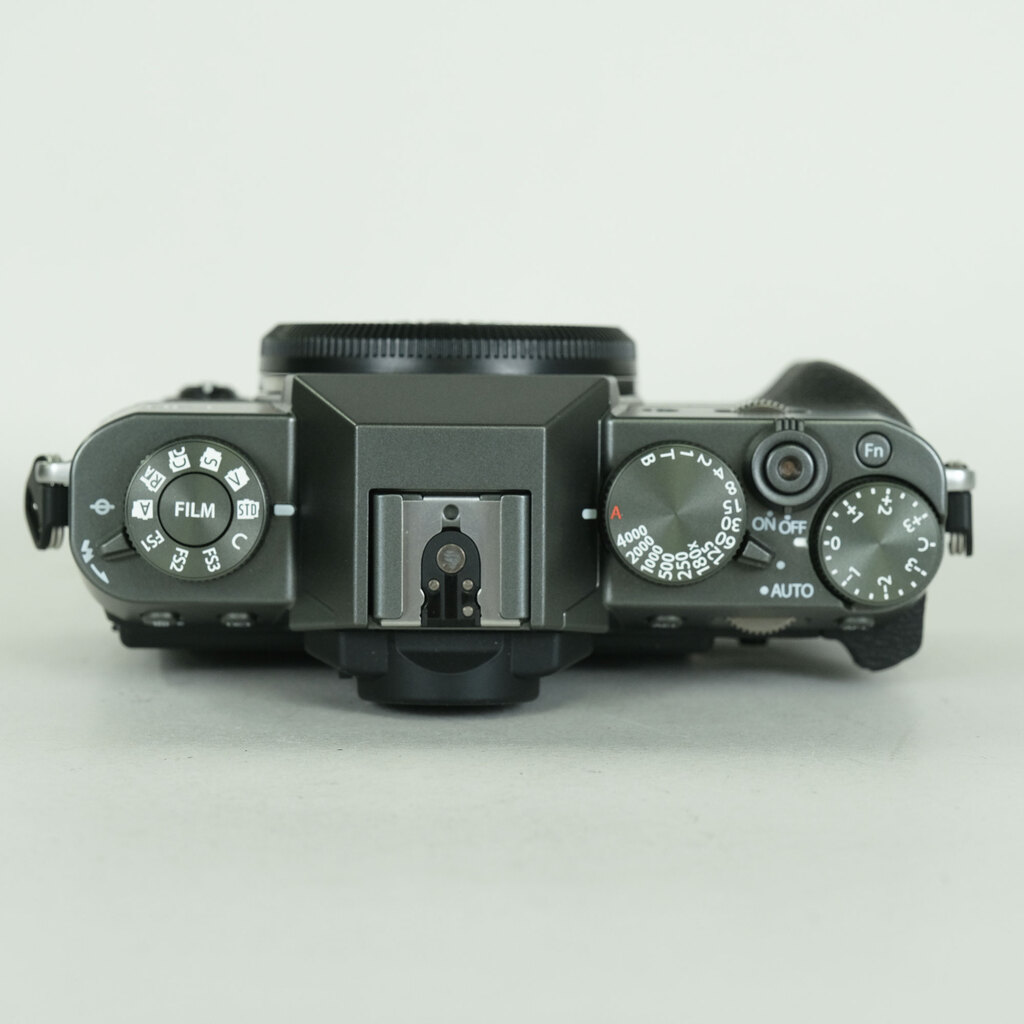 FUJIFILM X-T30 III