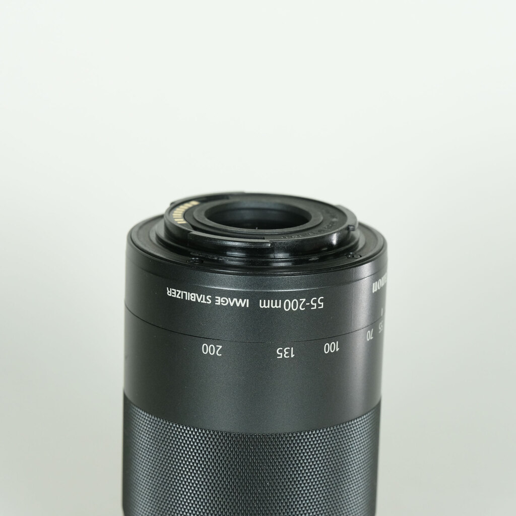 Canon EF-M55-200mm F4.5-6.3 IS STM Canon EF-M55-200mm F4.5-6.3 IS STM