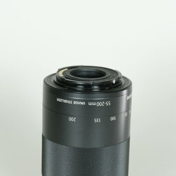 Canon EF-M55-200mm F4.5-6.3 IS STM Canon EF-M55-200mm F4.5-6.3 IS STM