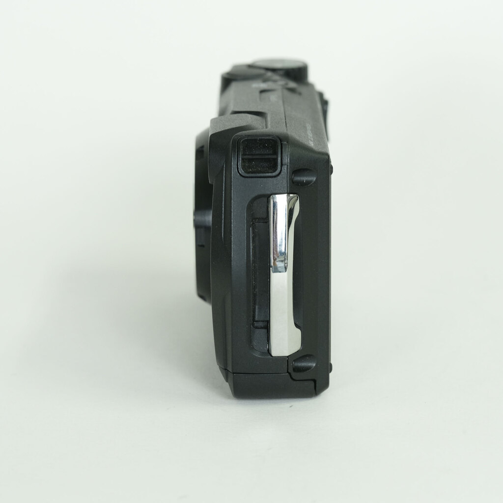 RICOH WG-7 ブラック