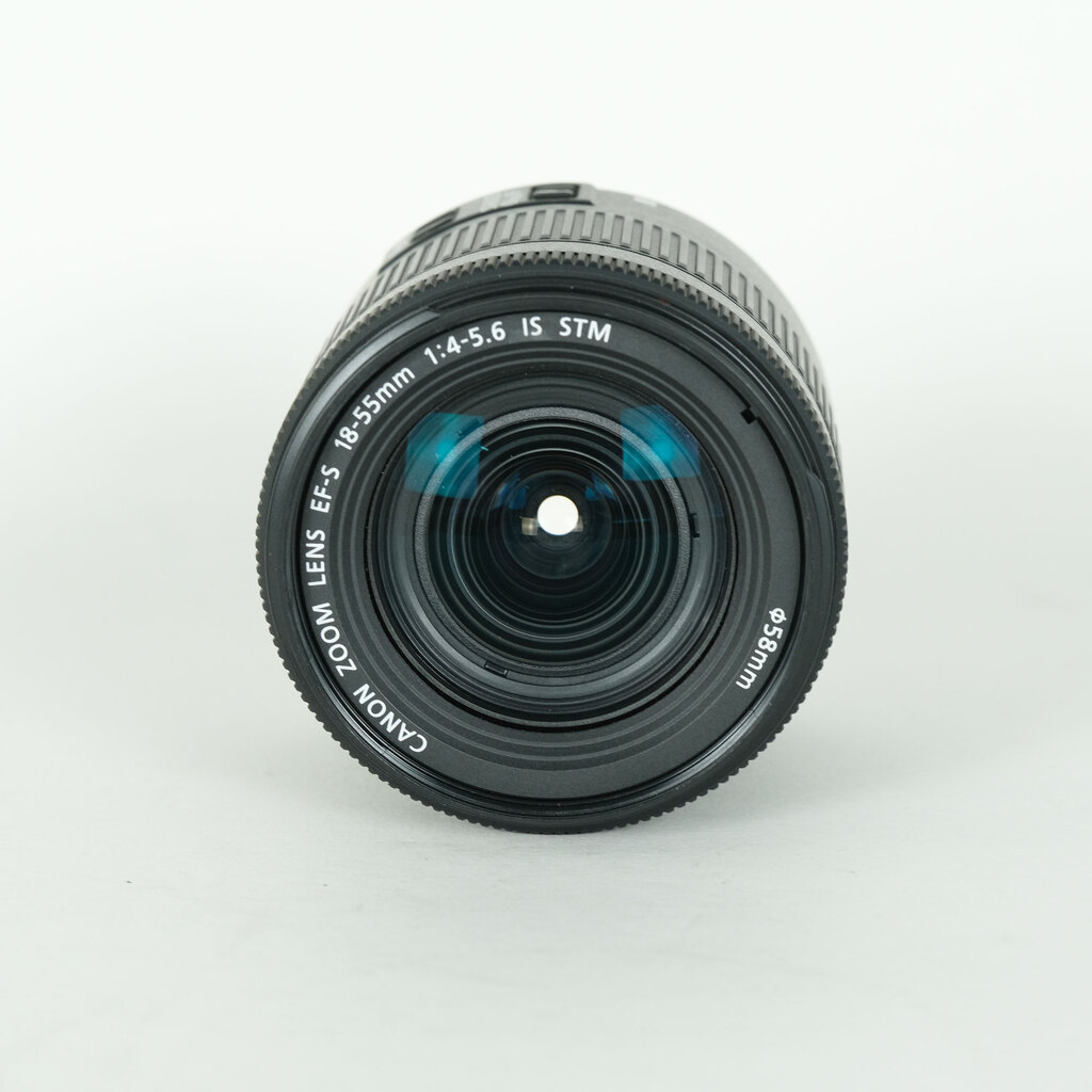 Canon EF-S18-55mm F4-5.6 IS STM Canon EF-S18-55mm F4-5.6 IS STM