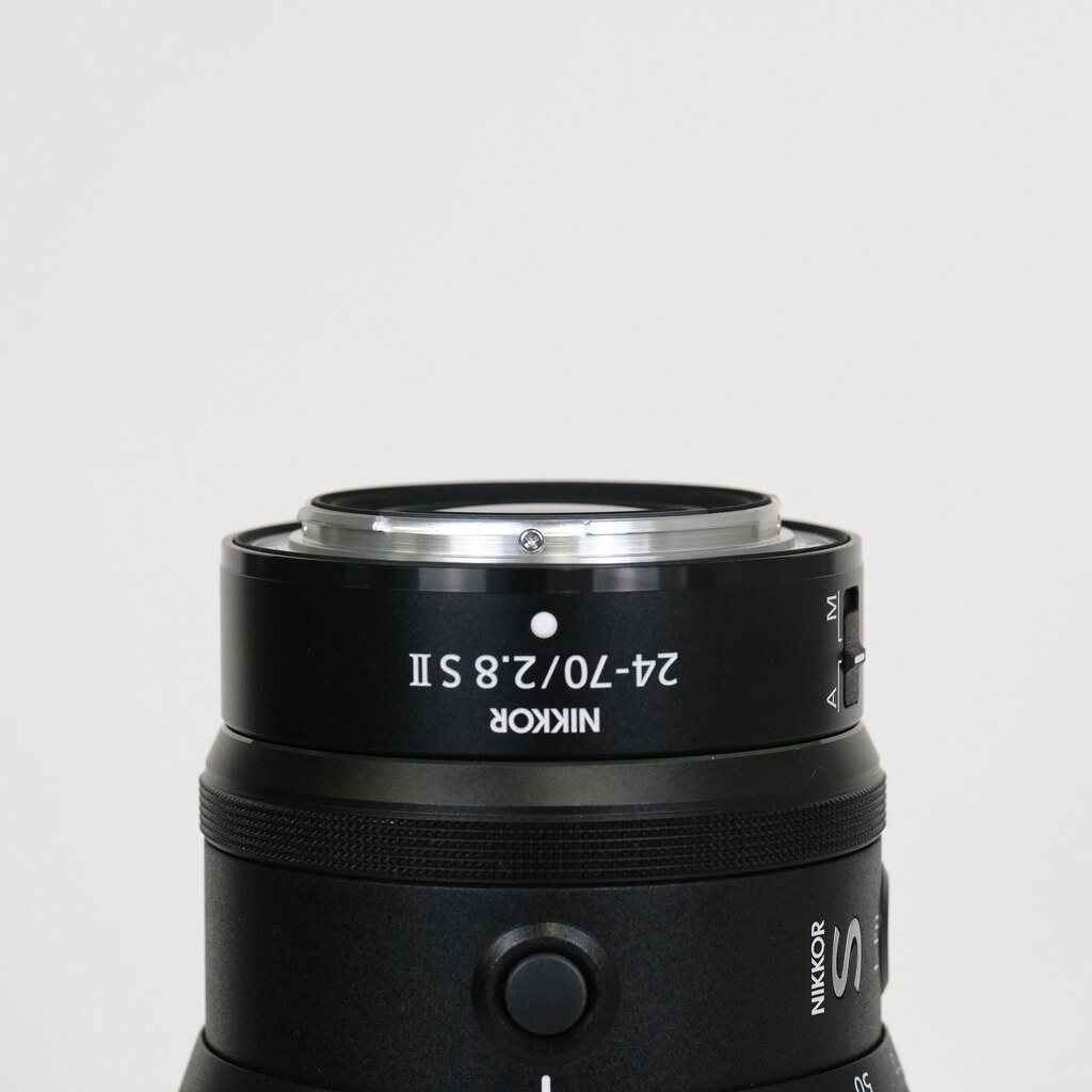 Nikon NIKKOR Z 24-70mm f/2.8 S II