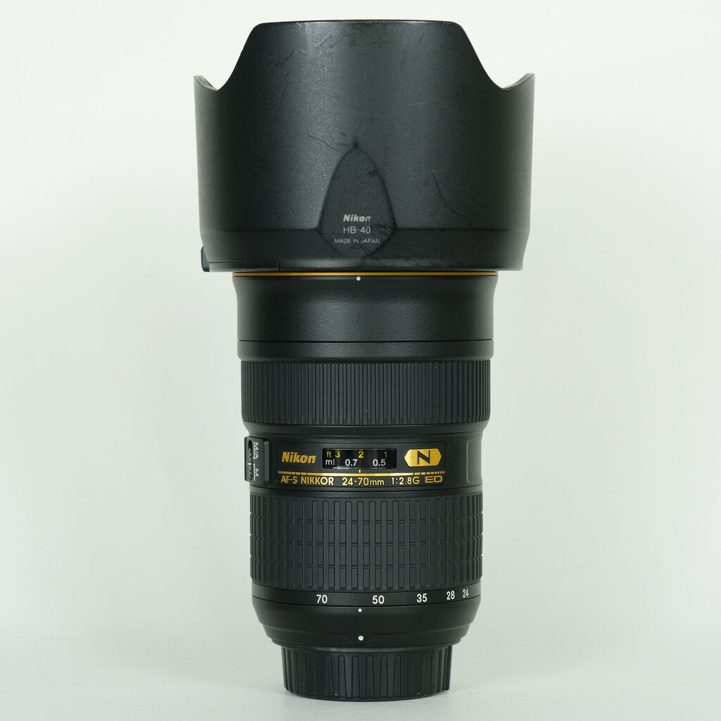 Nikon AF-S NIKKOR 24-70mm f/2.8G ED