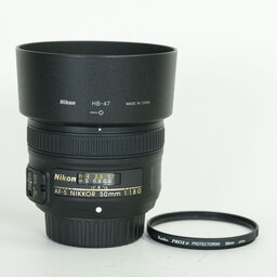 Nikon AF-S NIKKOR 50mm f/1.8G