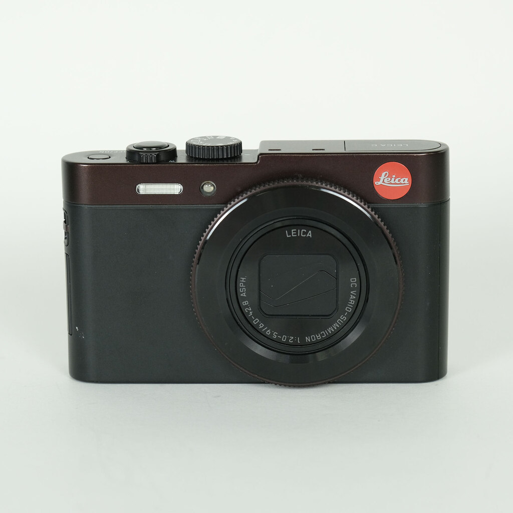 LEICA C(Typ112) ダークレッド