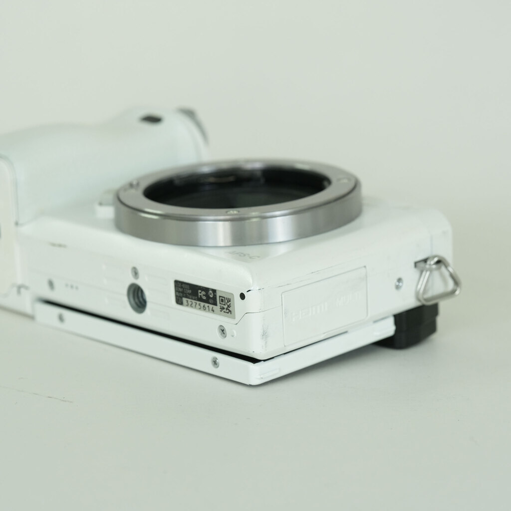 SONY α6000（ILCE-6000）