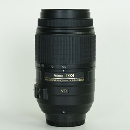 Nikon AF-S DX NIKKOR 55-300mm F4.5-5.6G ED VR Nikon AF-S DX NIKKOR 55-300mm F4.5-5.6G ED VR