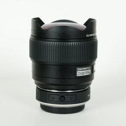 OLYMPUS ZUIKO DIGITAL ED 8mm F3.5 Fisheye
