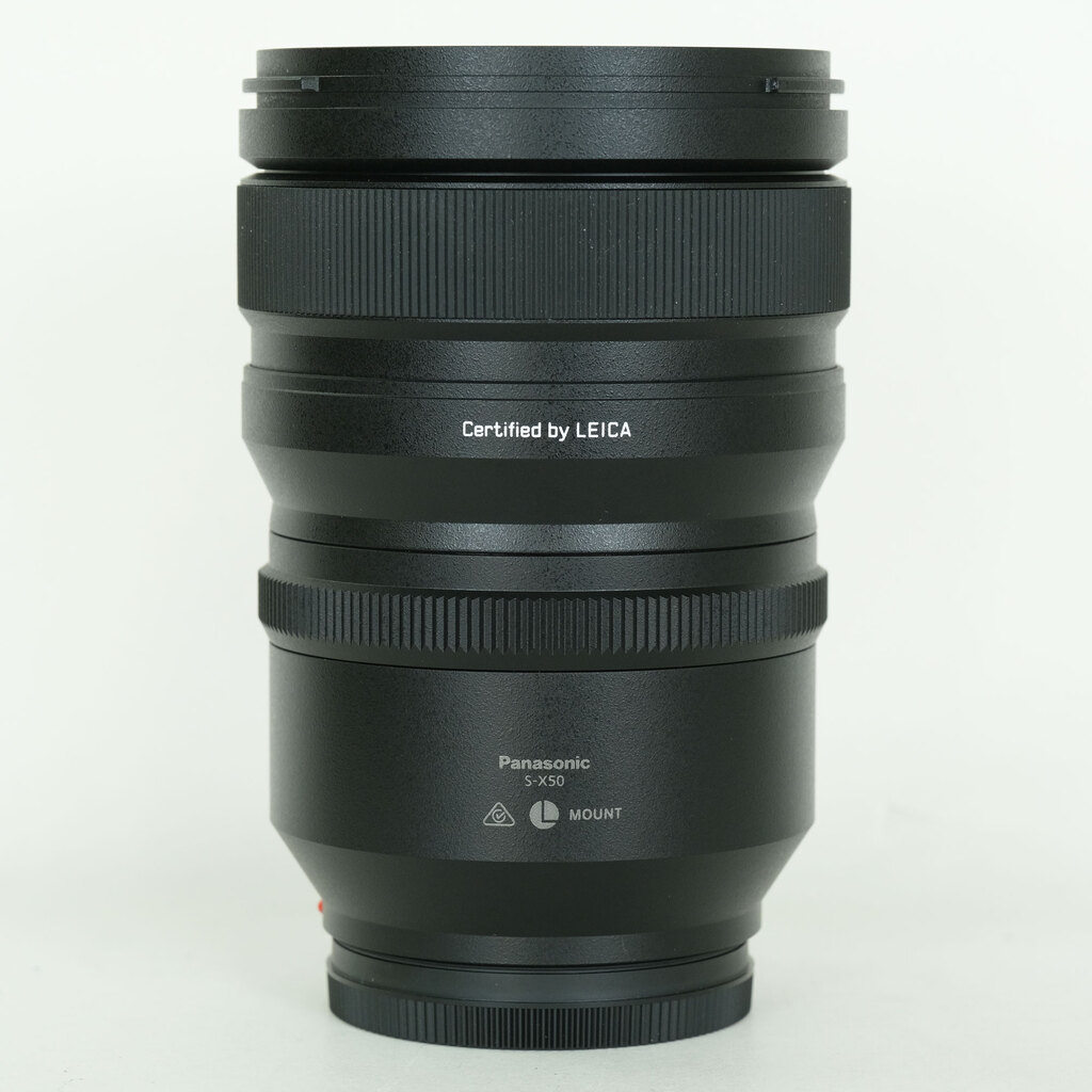 Panasonic LUMIX S PRO 50mm F1.4
