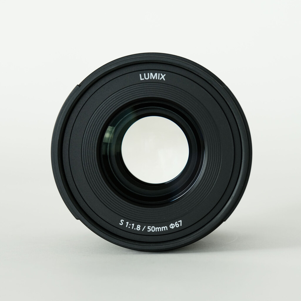 Panasonic LUMIX S 50mm F1.8 Panasonic LUMIX S 50mm F1.8