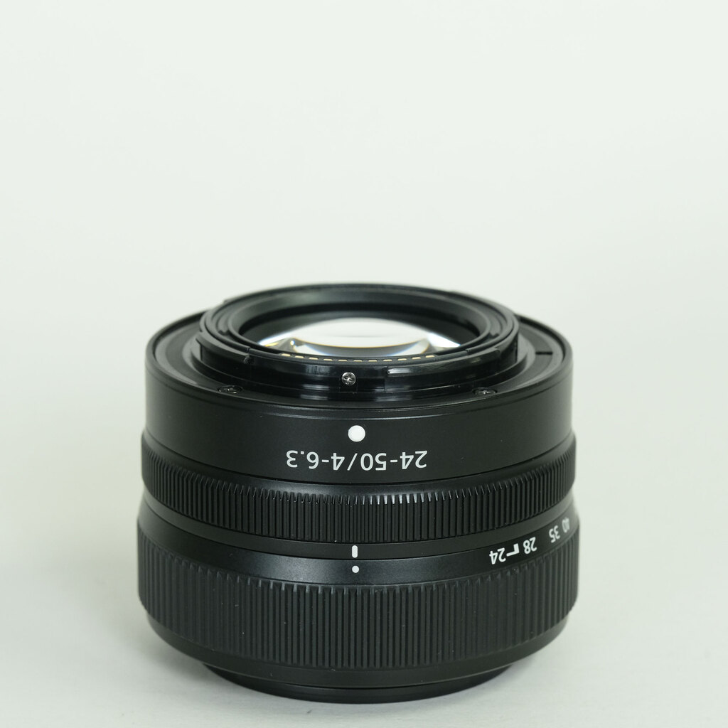 Nikon NIKKOR Z 24-50mm f/4-6.3