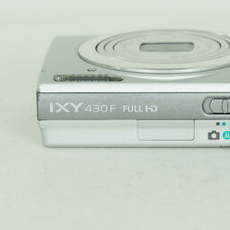 Canon IXY 430F シルバー