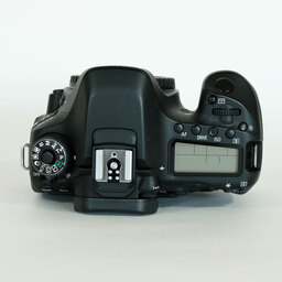 Canon EOS 80D