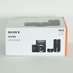 SONY α6100（ILCE-6100）