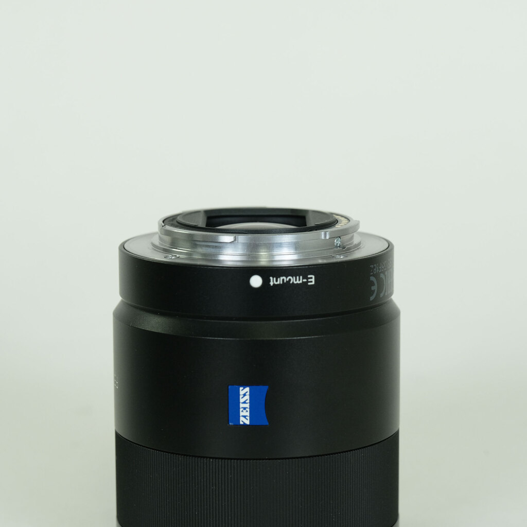 SONY Sonnar T* FE 55mm F1.8 ZA SEL55F18Z
