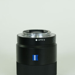 SONY Sonnar T* FE 55mm F1.8 ZA SEL55F18Z