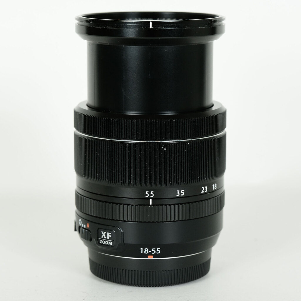 FUJIFILM XF18-55mmF2.8-4 R LM OIS