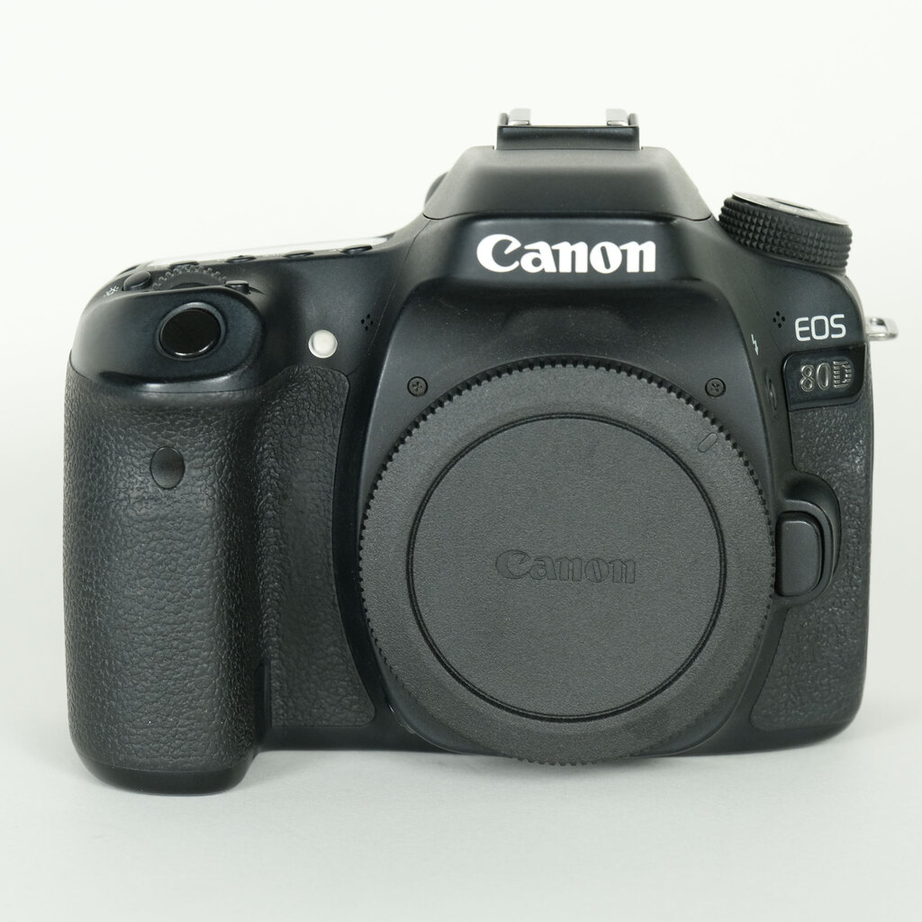 Canon EOS 80D
