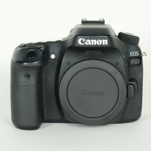 Canon EOS 80D