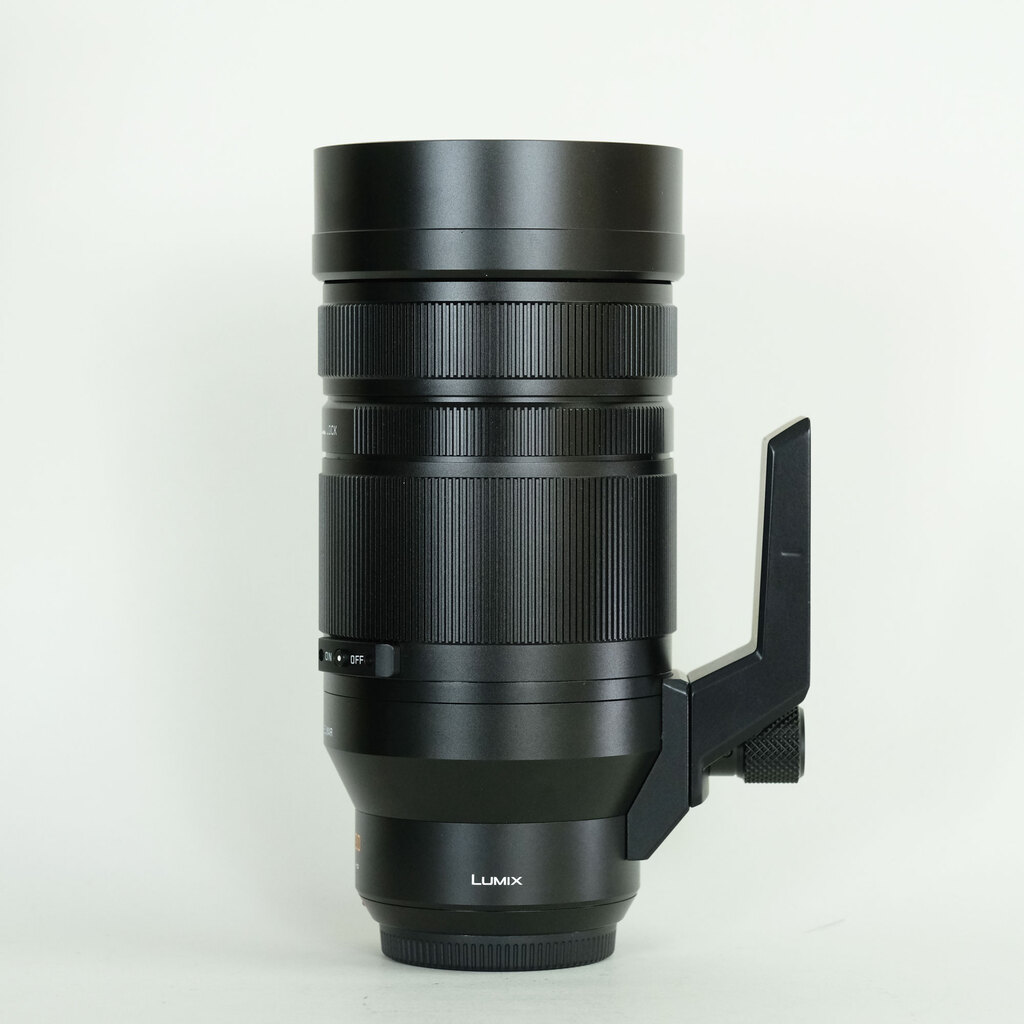 Panasonic LEICA DG VARIO-ELMAR 100-400mm / F4.0-6.3 II ASPH. / POWER O.I.S.