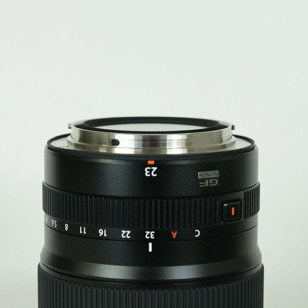 FUJIFILM GF23mmF4 R LM WR