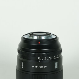 VILTROX AF 27mm F1.2 Pro (フジフイルムX用) VILTROX AF 27mm F1.2 Pro (フジフイルムX用)
