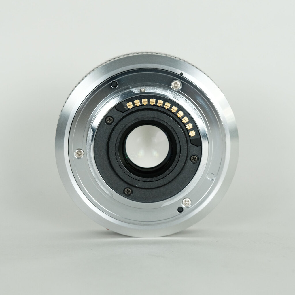 Panasonic LUMIX G 20mm F1.7 II ASPH.