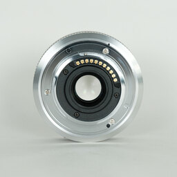 Panasonic LUMIX G 20mm F1.7 II ASPH.