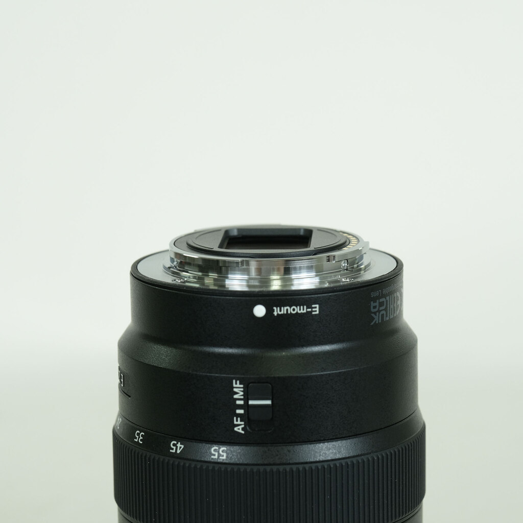 SONY E 16-55mm F2.8 G SEL1655G