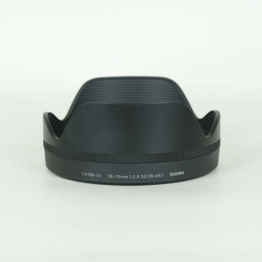 SIGMA 28-70mm F2.8 DG DN ｜Contemporary[ソニーE用]