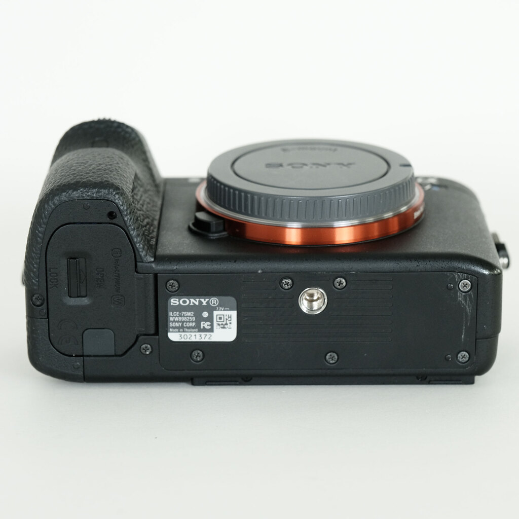 SONY α7S II（ILCE-7SM2）