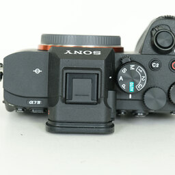 SONY α7 IV（ILCE-7M4）