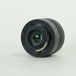 Canon EF-M15-45mm F3.5-6.3 IS STM