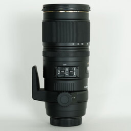 SIGMA APO 70-200mm F2.8 EX DG OS HSM [ニコンF用]