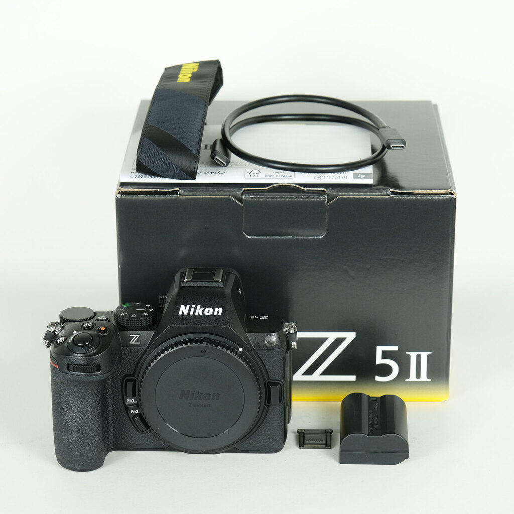 Nikon Z5II