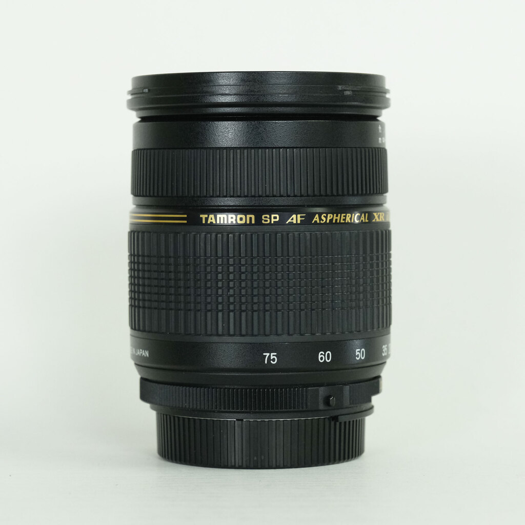 TAMRON SP AF28-75mm F2.8XR Di LD Macro A09N(ニコン用)モーター無し TAMRON SP AF28-75mm F2.8XR Di LD Macro A09N(ニコン用)モーター無し